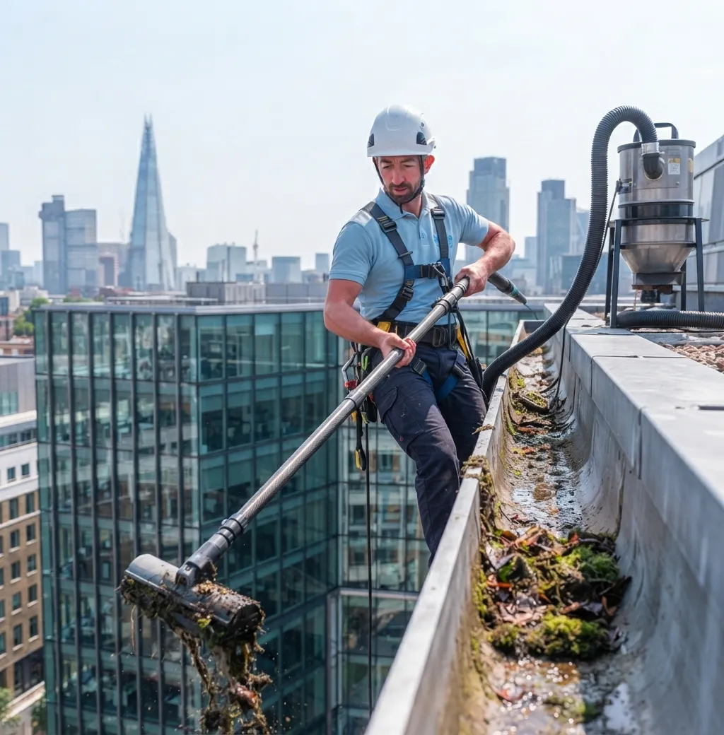 Gutter Cleaning Projects 2